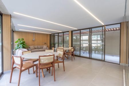 Apartamento à venda com 84m², 1 quarto e 1 vaga