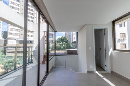 Apartamento à venda com 84m², 1 quarto e 1 vaga Apartamento à venda com 84m², 1 quarto e 1 vagaSala