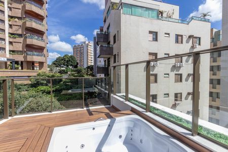 Apartamento à venda com 84m², 1 quarto e 1 vaga Apartamento à venda com 84m², 1 quarto e 1 vagaTerraço
