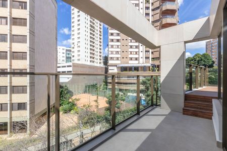 Apartamento à venda com 84m², 1 quarto e 1 vaga Apartamento à venda com 84m², 1 quarto e 1 vagaTerraço