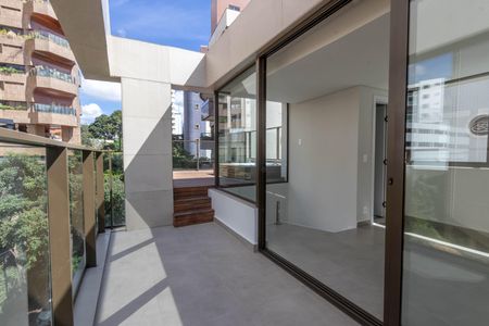 Apartamento à venda com 84m², 1 quarto e 1 vaga Apartamento à venda com 84m², 1 quarto e 1 vagaTerraço