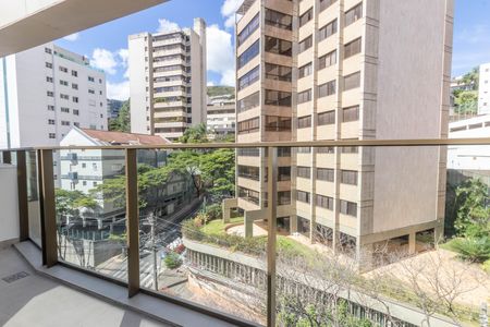 Apartamento à venda com 84m², 1 quarto e 1 vaga Apartamento à venda com 84m², 1 quarto e 1 vagaTerraço