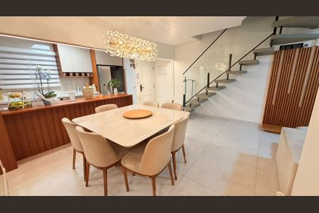 Sala de Jantar de apartamento à venda com 3 quartos, 229m² em Belenzinho, São Paulo