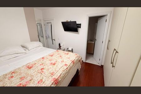 Quarto de apartamento à venda com 3 quartos, 229m² em Belenzinho, São Paulo