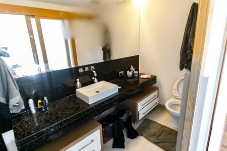 Apartamento para alugar com 200m², 3 quartos e 2 vagasBanheiro da Suíte