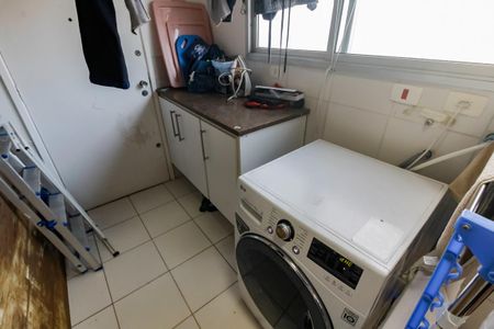 Apartamento para alugar com 200m², 3 quartos e 2 vagasÁrea de Serviço