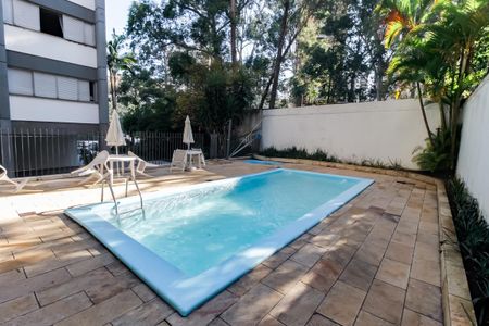 Apartamento para alugar com 200m², 3 quartos e 2 vagasÁrea comum - Piscina