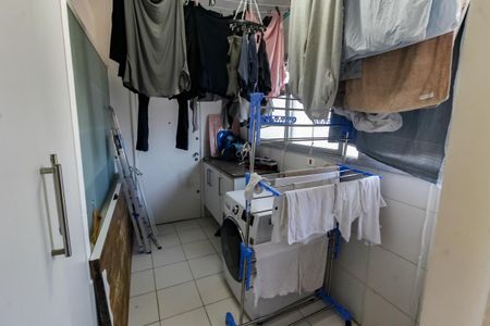 Apartamento para alugar com 200m², 3 quartos e 2 vagasÁrea de Serviço