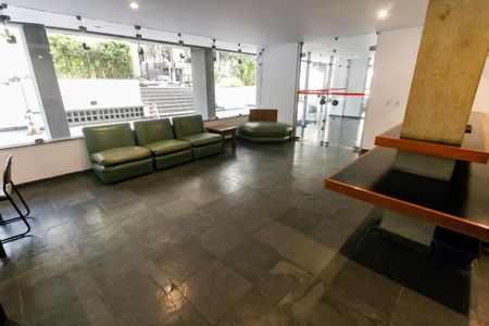 Apartamento para alugar com 200m², 3 quartos e 2 vagasÁrea comum - Salão de festas