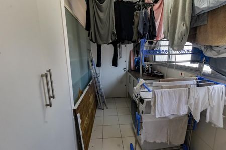 Apartamento para alugar com 200m², 3 quartos e 2 vagasÁrea de Serviço