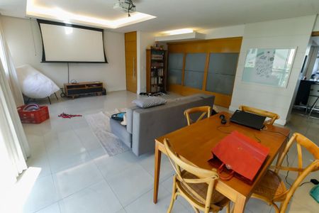 Apartamento para alugar com 200m², 3 quartos e 2 vagasSala