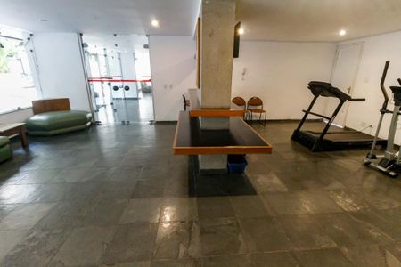 Apartamento para alugar com 200m², 3 quartos e 2 vagasÁrea comum - Salão de festas