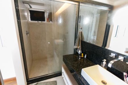 Apartamento para alugar com 200m², 3 quartos e 2 vagasBanheiro da Suíte