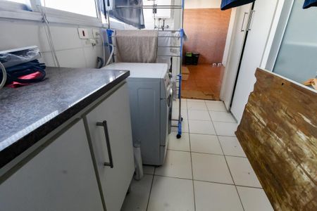 Apartamento para alugar com 200m², 3 quartos e 2 vagasÁrea de Serviço