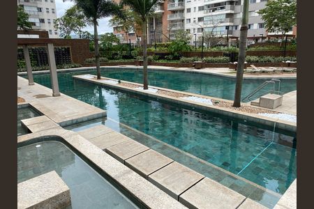 Apartamento para alugar com 76m², 2 quartos e 1 vaga
