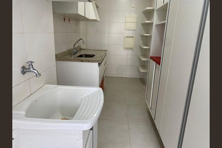 Apartamento para alugar com 76m², 2 quartos e 1 vaga
