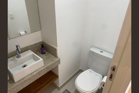 Apartamento para alugar com 76m², 2 quartos e 1 vaga