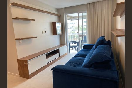 Apartamento para alugar com 76m², 2 quartos e 1 vaga
