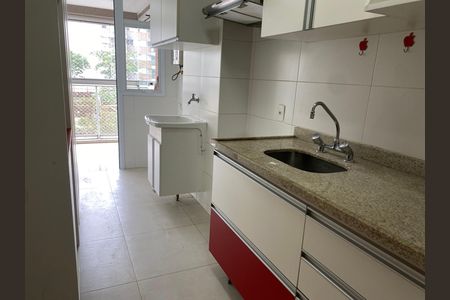 Apartamento para alugar com 76m², 2 quartos e 1 vaga