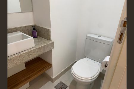Apartamento para alugar com 76m², 2 quartos e 1 vaga