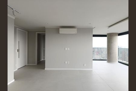 Apartamento para alugar com 151m², 2 quartos e 2 vagasSala