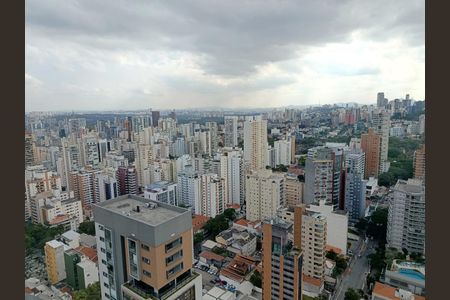 Apartamento para alugar com 151m², 2 quartos e 2 vagasVista