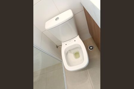 Apartamento para alugar com 151m², 2 quartos e 2 vagasBanheiro da Suíte 2