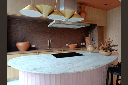 Apartamento para alugar com 151m², 2 quartos e 2 vagasSalão de Festas