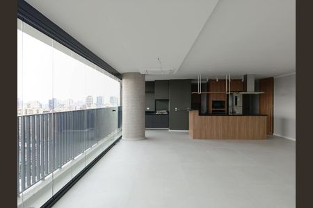 Varanda de apartamento para alugar com 2 quartos, 151m² em Pinheiros, São Paulo