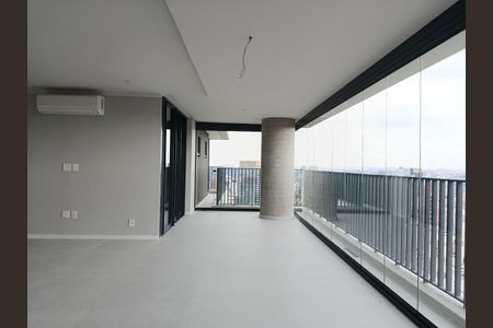 Apartamento para alugar com 151m², 2 quartos e 2 vagasVaranda