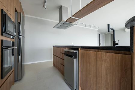 Apartamento à venda com 151m², 2 quartos e 2 vagasSala/Cozinha