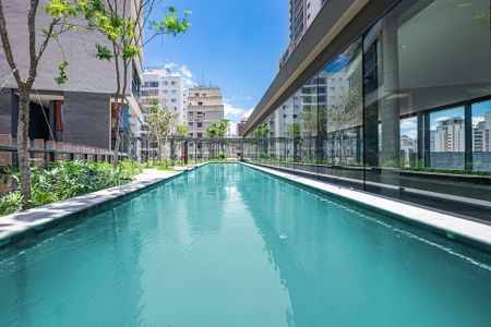 Apartamento à venda com 151m², 2 quartos e 2 vagasPiscina