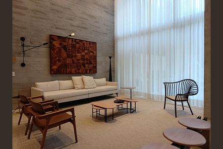 Apartamento para alugar com 151m², 2 quartos e 2 vagasSalão de Festas
