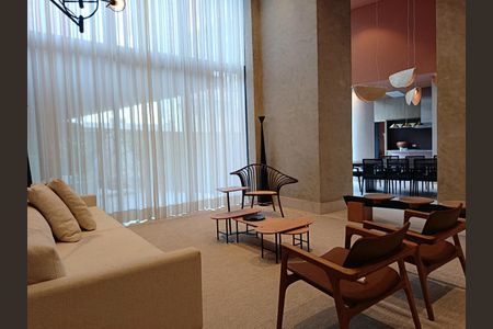 Apartamento para alugar com 151m², 2 quartos e 2 vagasSalão de Festas