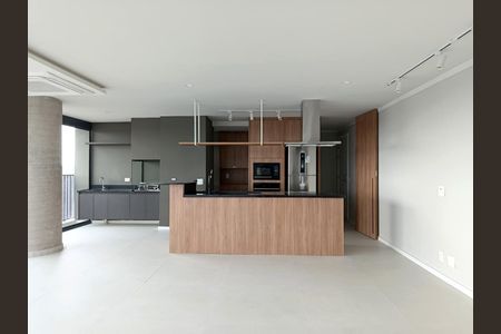 Apartamento para alugar com 151m², 2 quartos e 2 vagasSala