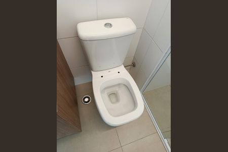 Apartamento para alugar com 151m², 2 quartos e 2 vagasBanheiro da Suíte 1