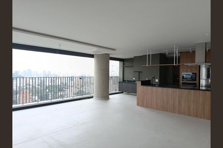 Sala de apartamento para alugar com 2 quartos, 151m² em Pinheiros, São Paulo