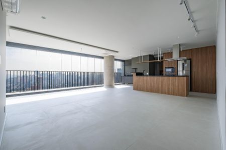 Sala/Cozinha de apartamento para alugar com 2 quartos, 151m² em Pinheiros, São Paulo