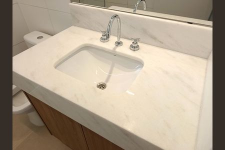 Apartamento para alugar com 151m², 2 quartos e 2 vagasBanheiro da Suíte 2