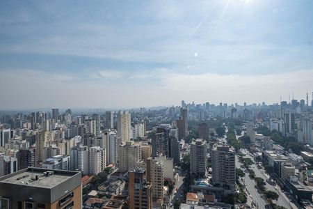 Apartamento à venda com 151m², 2 quartos e 2 vagasSala/Cozinha - Vista