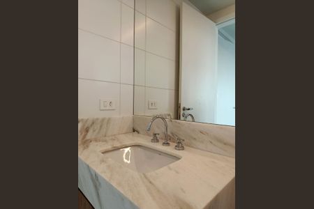 Apartamento para alugar com 151m², 2 quartos e 2 vagasBanheiro da Suíte 1