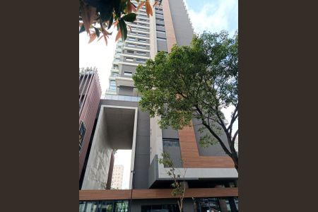 Apartamento para alugar com 151m², 2 quartos e 2 vagasFachada