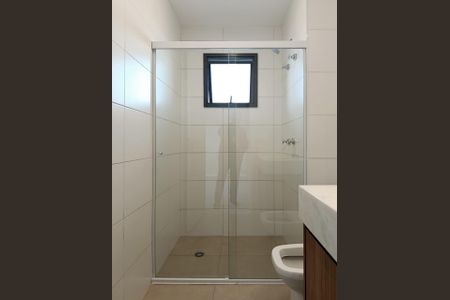 Apartamento para alugar com 151m², 2 quartos e 2 vagasBanheiro da Suíte 2