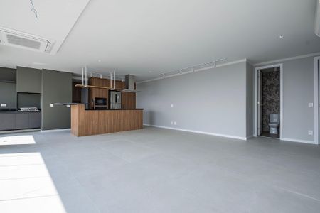 Sala/Cozinha de apartamento para alugar com 2 quartos, 151m² em Pinheiros, São Paulo