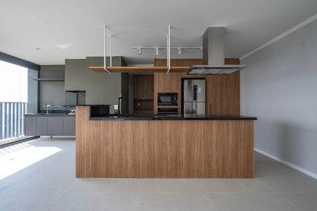 Apartamento à venda com 151m², 2 quartos e 2 vagasSala/Cozinha