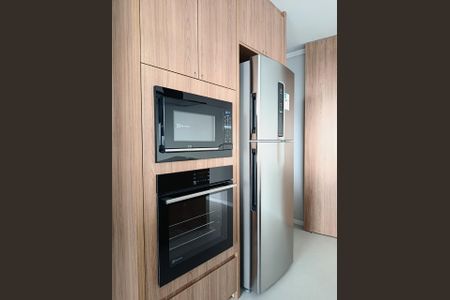 Apartamento para alugar com 151m², 2 quartos e 2 vagasCozinha