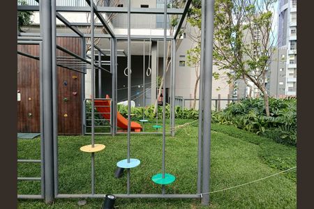 Apartamento para alugar com 151m², 2 quartos e 2 vagasPlayground