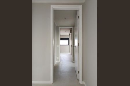 Apartamento para alugar com 151m², 2 quartos e 2 vagasCorredor íntimo