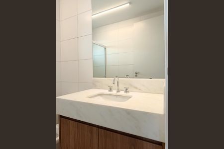 Apartamento para alugar com 151m², 2 quartos e 2 vagasBanheiro da Suíte 2