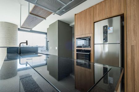 Apartamento à venda com 151m², 2 quartos e 2 vagasSala/Cozinha